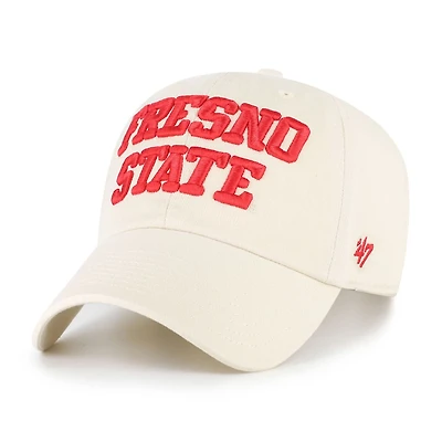 '47 Fresno State Bulldogs Clean Up Adjustable Hat