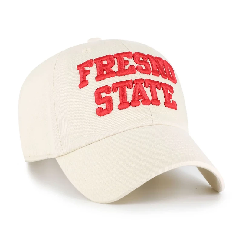 '47 Fresno State Bulldogs Clean Up Adjustable Hat