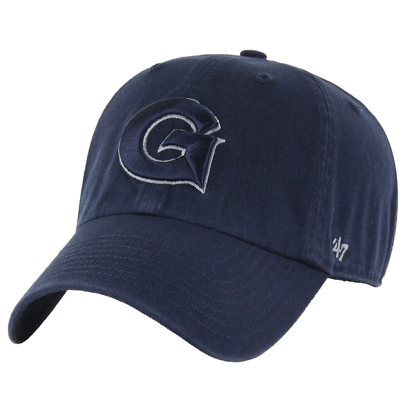 '47 Georgetown Hoyas Clean Up Adjustable Hat