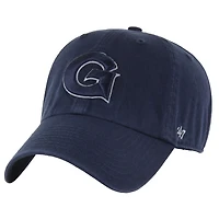 '47 Georgetown Hoyas Clean Up Adjustable Hat