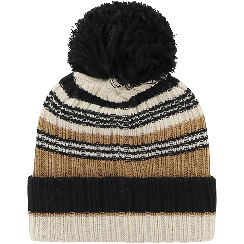 '47 Georgia Bulldogs Barista Cuffed Knit Hat with Pom