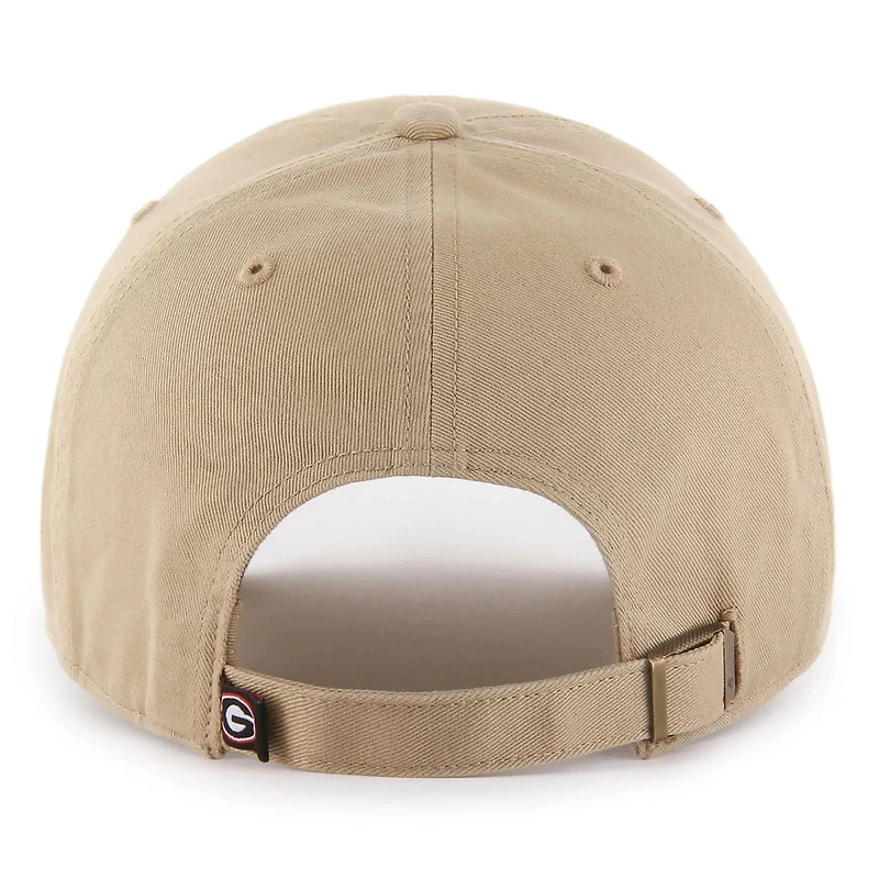 '47 Georgia Bulldogs Clean Up Adjustable Hat