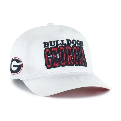 '47 Georgia Bulldogs Outspoken Hitch Adjustable Hat