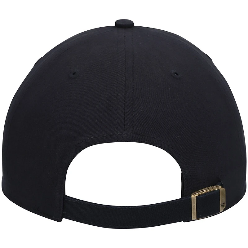 '47 Georgia Tech Yellow Jackets Miata Clean Up Logo Adjustable Hat