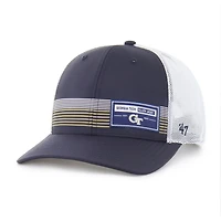 '47 Georgia Tech Yellow Jackets Rangefinder brrr Trucker Adjustable Hat