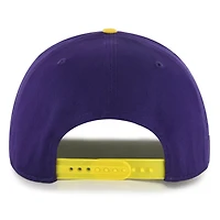 '47 Gold Los Angeles Lakers Dropshadow Rope Hitch Adjustable Hat