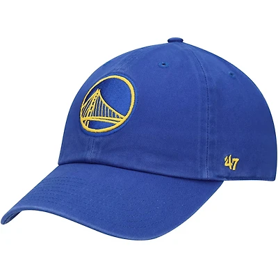 '47 Golden State Warriors Core Logo Clean Up Adjustable Hat