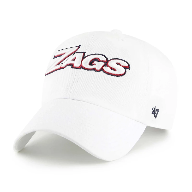 '47 Gonzaga Bulldogs Clean Up Adjustable Hat