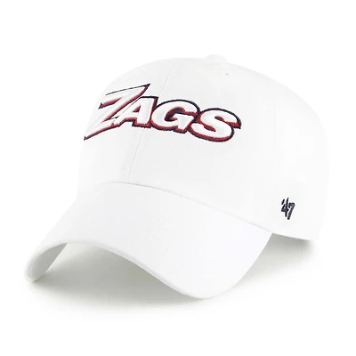 '47 Gonzaga Bulldogs Clean Up Adjustable Hat