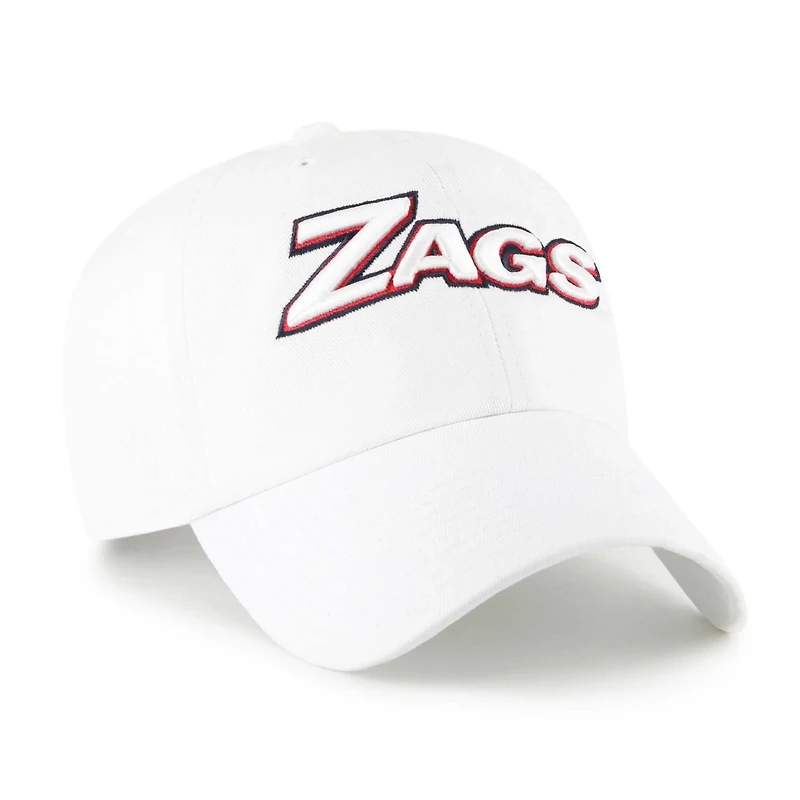 '47 Gonzaga Bulldogs Clean Up Adjustable Hat