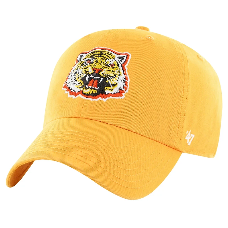 '47 Grambling Tigers Side  Back Clean Up Adjustable Hat