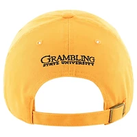 '47 Grambling Tigers Side  Back Clean Up Adjustable Hat