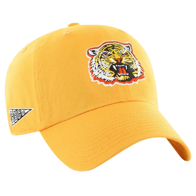 '47 Grambling Tigers Side  Back Clean Up Adjustable Hat