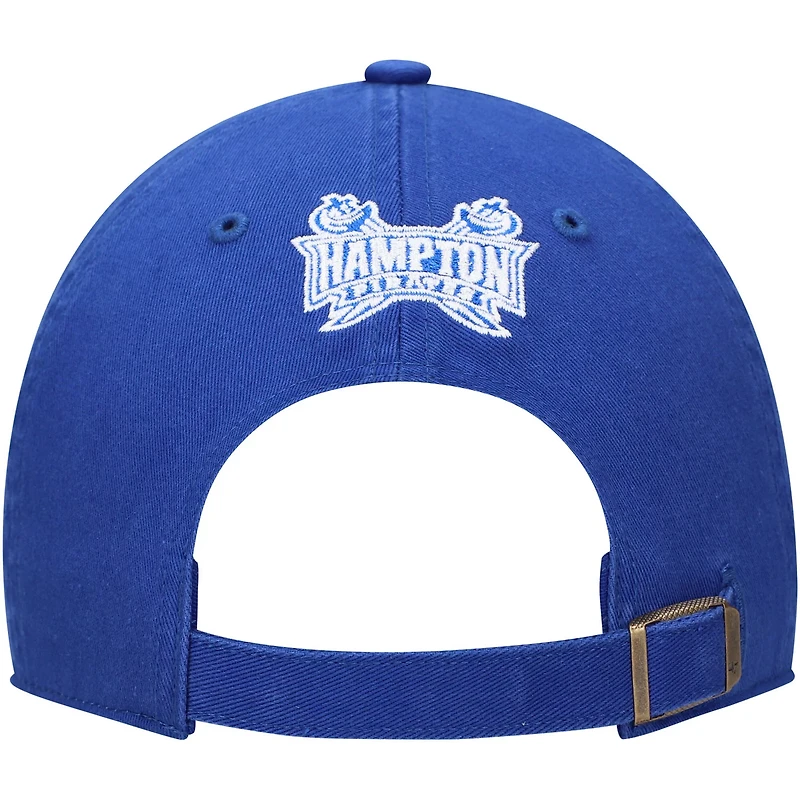 '47 Hampton Pirates Side  Back Clean Up Adjustable Hat