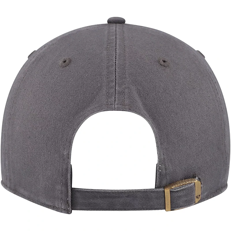 '47 Harvard Crimson Clean Up Adjustable Hat