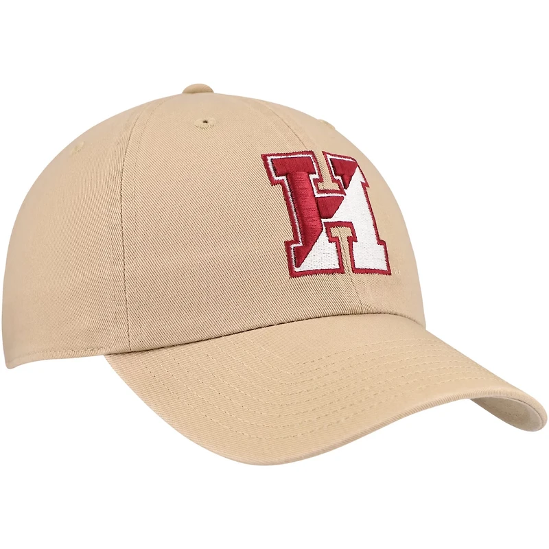 '47 Harvard Crimson Clean Up Adjustable Hat