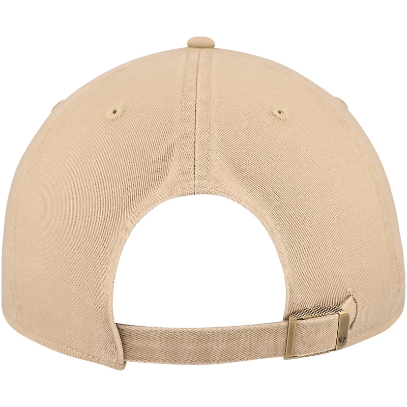 '47 Harvard Crimson Clean Up Adjustable Hat