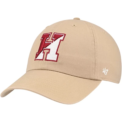 '47 Harvard Crimson Clean Up Adjustable Hat