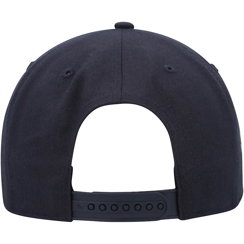 '47 Houston Astros 2017 World Series Sure Shot Captain Snapback Hat