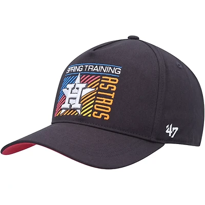 '47 Houston Astros 2023 Spring Training Reflex Hitch Snapback Hat