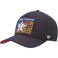 '47 Houston Astros 2023 Spring Training Reflex Hitch Snapback Hat