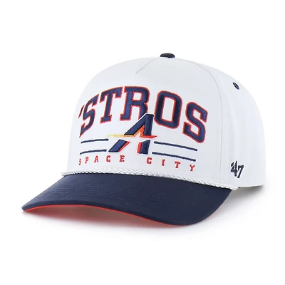'47 Houston Astros City Connect Roscoe Rope Hitch Hat