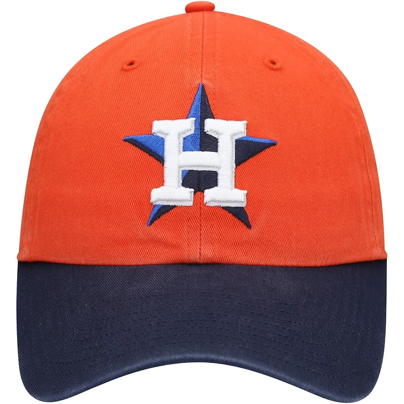 '47 Houston Astros Clean Up Adjustable Hat