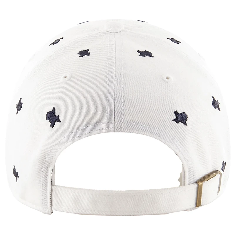 '47 Houston Astros Confetti Clean Up Adjustable Hat