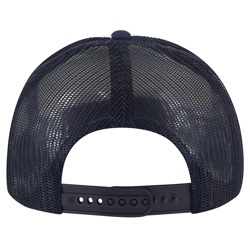 '47 Houston Astros Cooperstown Collection Wax Pack Express Trucker Adjustable Hat