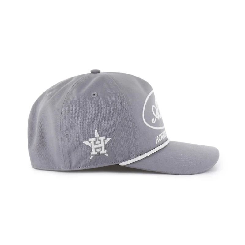 '47 Houston Astros Foundational Hitch Adjustable Hat