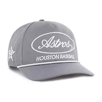 '47 Houston Astros Foundational Hitch Adjustable Hat