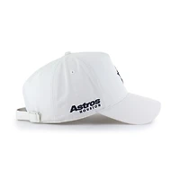 '47 Houston Astros Foundational Pinch Offside Adjustable Hat