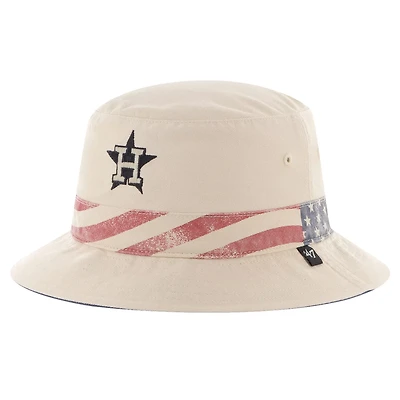 '47 Houston Astros Glory Daze Bucket Hat