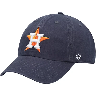 '47 Houston Astros Heritage Clean Up Adjustable Hat