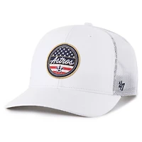 '47 Houston Astros Homage Adjustable Trucker Hat