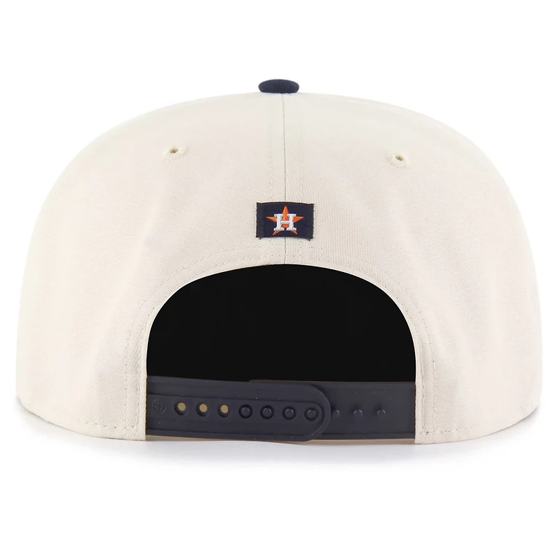 '47 Houston Astros Payson Captain Adjustable Hat