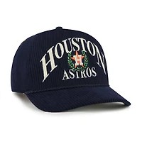 '47 Houston Astros Pitchout Rope Hitch Adjustable Hat