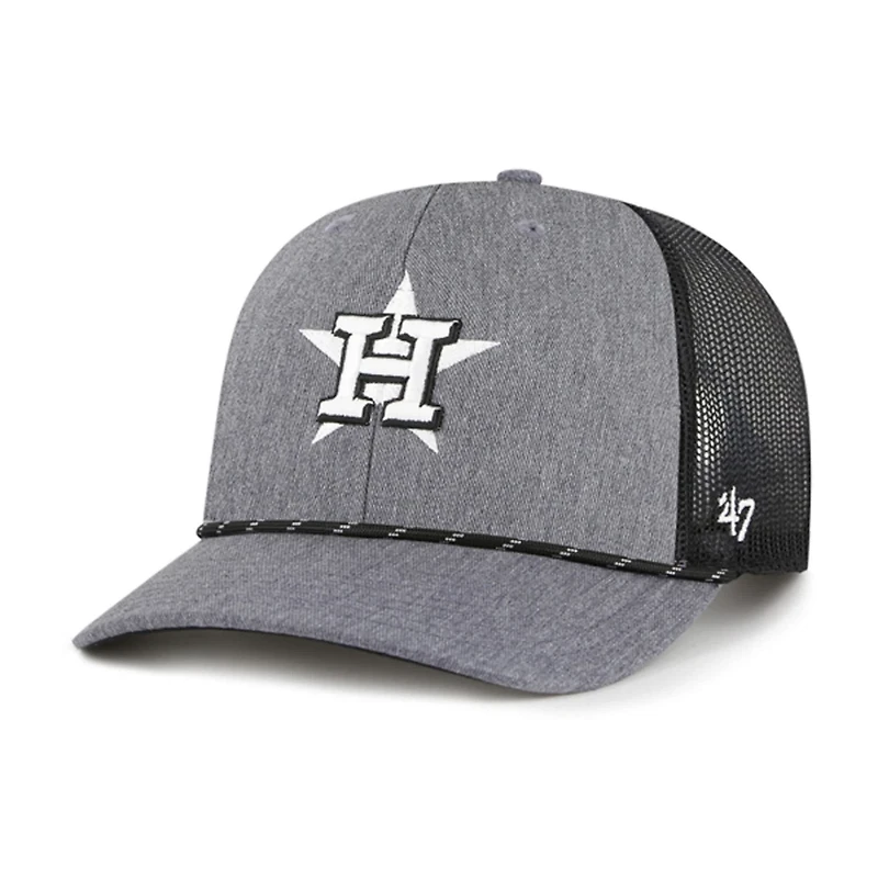'47 Houston Astros Rope Trucker Adjustable Hat