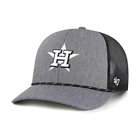 '47 Houston Astros Rope Trucker Adjustable Hat