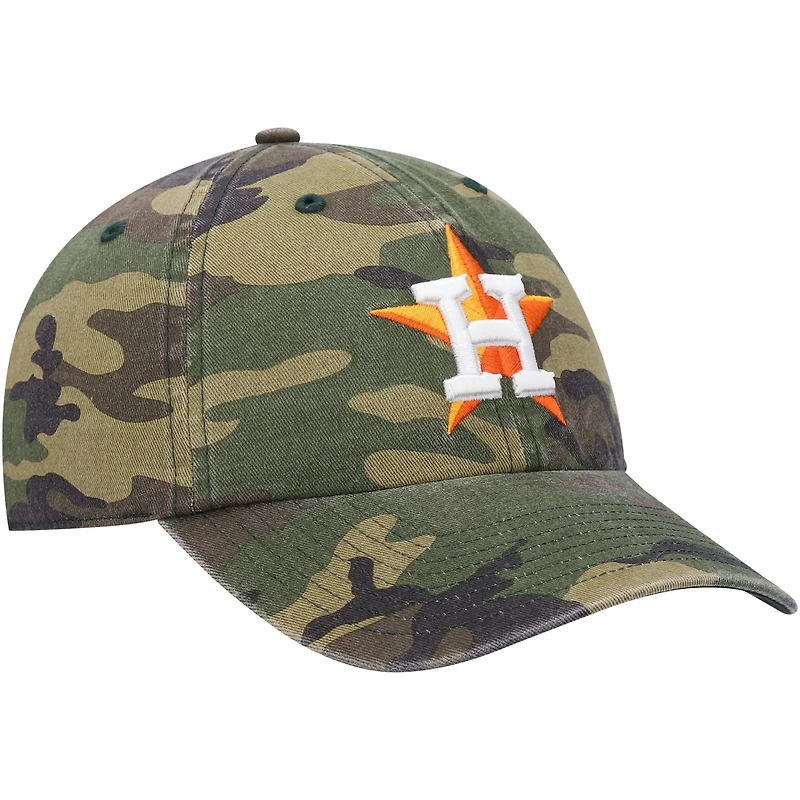 '47 Houston Astros Team Clean Up Adjustable Hat