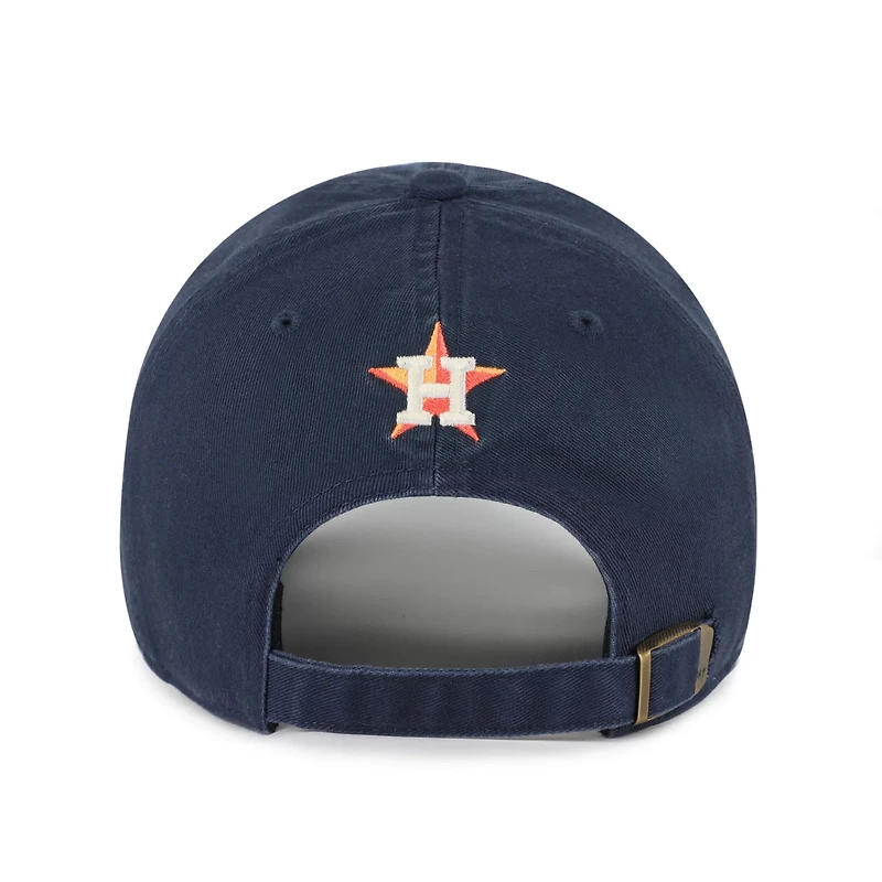 '47 Houston Astros Zoey Clean Up Adjustable Hat