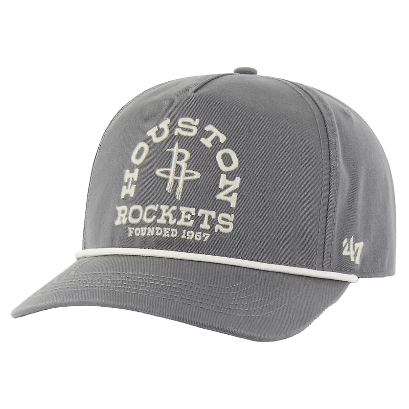 '47 Houston Rockets Canyon Ranchero Hitch Adjustable Hat