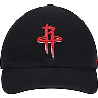 47 Houston Rockets Team Clean Up Adjustable Hat