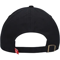 47 Houston Rockets Team Clean Up Adjustable Hat