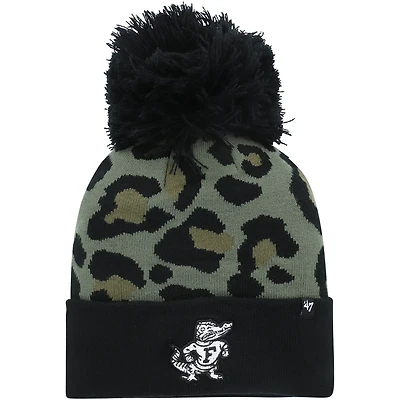'47 Hunter Florida Gators Bagheera Cuffed Knit Hat with Pom