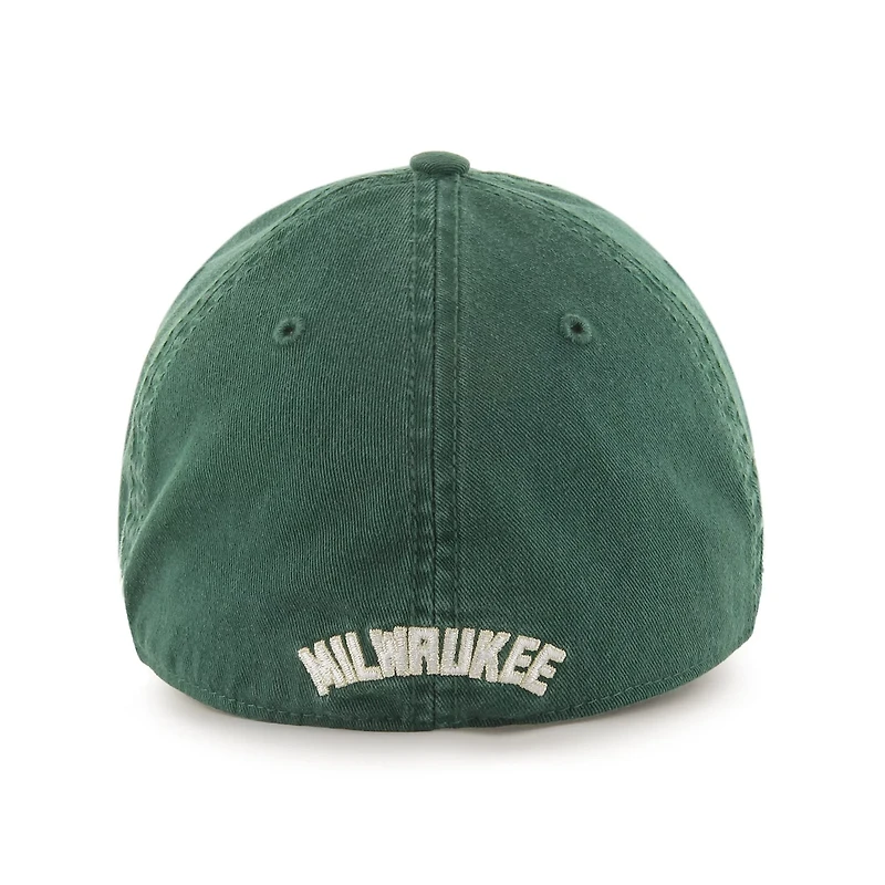 '47 Hunter Milwaukee Bucks Classic Franchise Fitted Hat