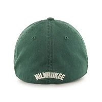 '47 Hunter Milwaukee Bucks Classic Franchise Fitted Hat