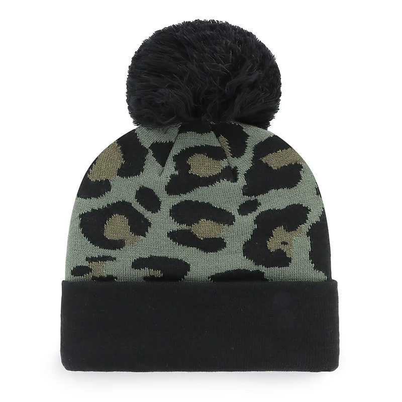 '47 Hunter Virginia Cavaliers Bagheera Cuffed Knit Hat with Pom