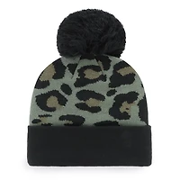 '47 Hunter Virginia Cavaliers Bagheera Cuffed Knit Hat with Pom