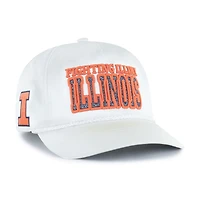 '47 Illinois Fighting Illini Outspoken Hitch Adjustable Hat